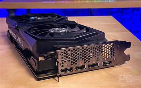 MSI GeForce RTX 3050 GAMING X 8G Review - PC Perspective