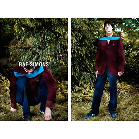 Raf Simons, Outdoor Photography, Fashion Photography, Fashion Graphic, Well Dressed Men ...