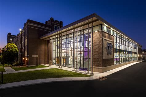 Elder High School – Cincinnati Design Awards