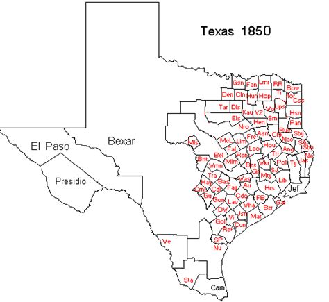 Hudspeth County Geography