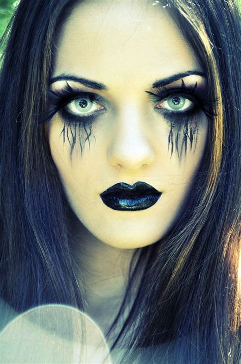 Halloween guide 2013: 20 awesomely scary makeup ideas for women - Blog ...