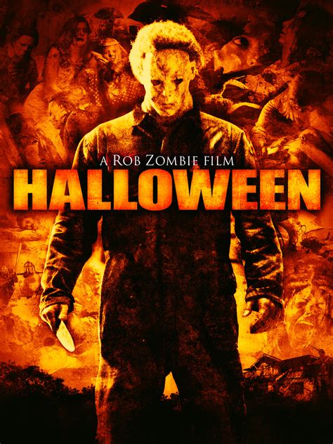 Halloween (Rob Zombie Series) Collection - Posters — The Movie Database ...