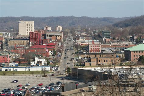 Downtown Ashland, Ky. | Downtown Ashland, Ky. spring of 2006… | Flickr