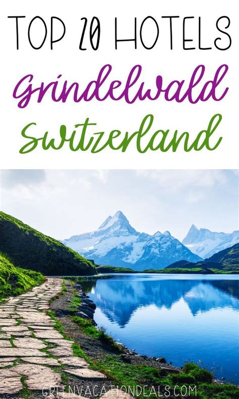 Top 20 Hotels in Grindelwald, Switzerland, Europe Ideas, Destinations, Switzerland, Holiday ...