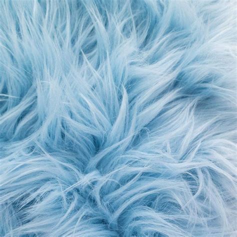 Aesthetic Blue Fur Fluffy Background Tile | Faux fur fabric, Fur fabrics, Background tile