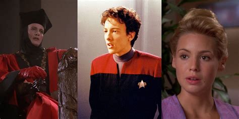 Star Trek: Every Q Character In The Franchise (So Far)