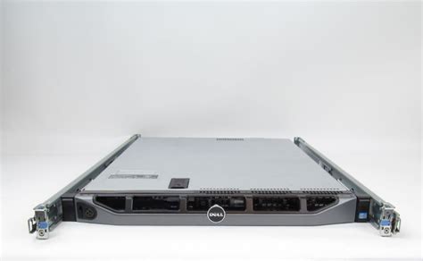 Dell R420-8bay-16C-128GB-300GBx2 16C 2.3GHz 128GB 300GB x 2