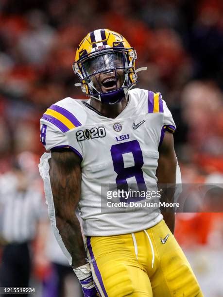 168 Patrick Queen Lsu Photos & High Res Pictures - Getty Images