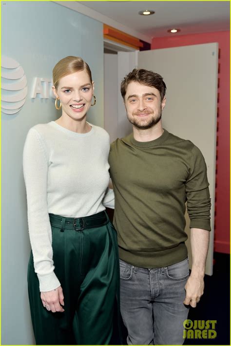 Samara Weaving Joins Daniel Radcliffe at 'Guns Akimbo' Premiere at TIFF: Photo 4350067 | Daniel ...