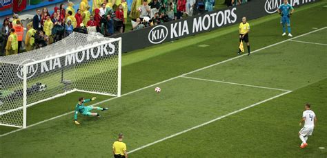 Here's A Quick History Of Penalty Shootouts In The FIFA World Cup ...