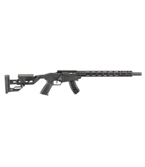 Ruger Precision Rifle 17 HMR 18" - Corlane Sporting Goods Ltd.