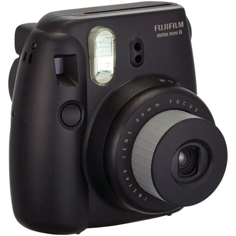 Fujifilm Instax Mini 8 polaroid Fuji crni Black Instant