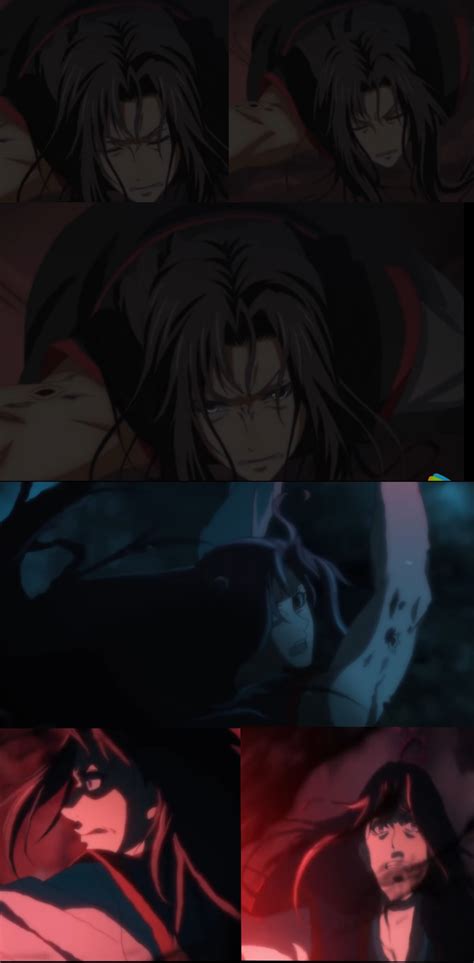 I wish we had more of Wei Ying/wuxian with his hair down😍😍😍😍🥴 : r/MoDaoZuShi