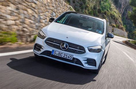 Mercedes-Benz B-Class Review (2019) | Autocar