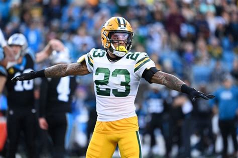 Is Jaire Alexander Playing Today? Details on Status of Packers' Star CB ...