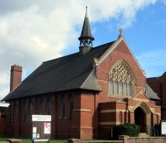 Queensway Methodist Church, Bletchley | Milton Keynes Methodist Circuit