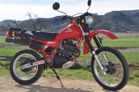 1982 Honda XL500R for sale on BaT Auctions - sold for $5,400 on April 16, 2020 (Lot #30,251 ...