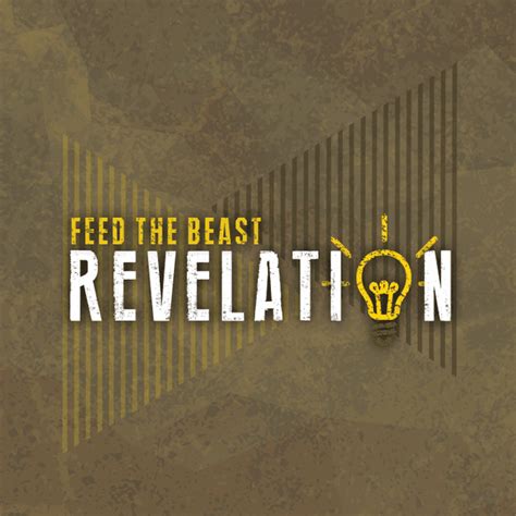 Feed The Beast - FTB Revelation