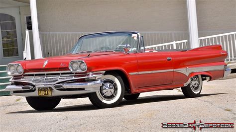 1960 Dodge Dart Phoenix Convertible http://dodgedartdepot.com/1960-dodge-dart | Dodge dart ...