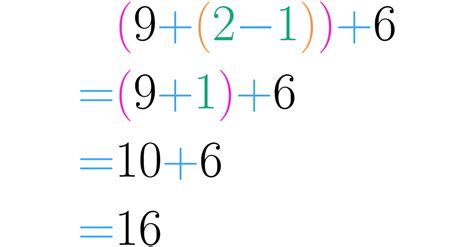 ¿Para qué sirven los paréntesis en matemáticas? - Educación Activa