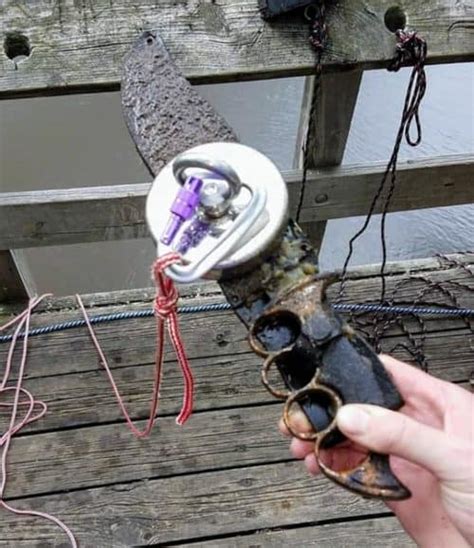 19 Best Magnet Fishing Finds Ever! (With Real Pictures) – Detecting School