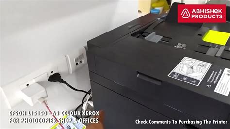 Epson L15150 Printer, For Office at Rs 74500/piece in Bhopal | ID: 2849330736191