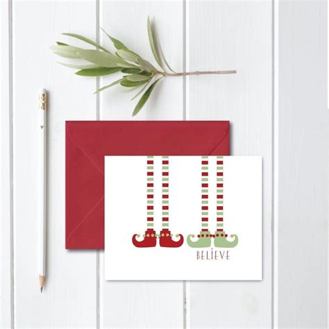 Christmas Cards, Elves, Christmas Elf, Christmas Elves, Holiday Cards ...