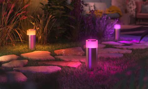 Philips Hue Adds New Smart Lights to Illuminate the Outdoors - The Plug ...