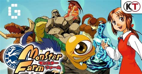 Monster Rancher for mobile to launch on 28 November 2019 - GamerBraves