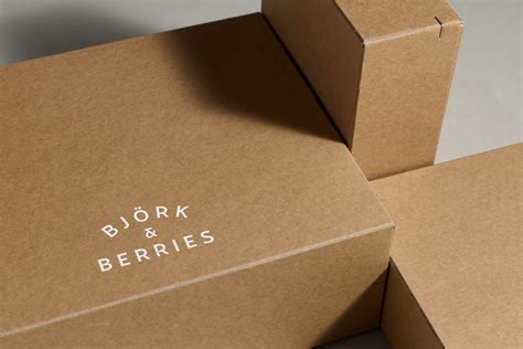 Björk & Berries by Parasol — The Brand Identity – Graphic Design’s Greatest