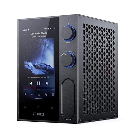 FiiO Introduces "R7" Premium ES9068AS THX AAA-788+ Based Desktop Digital Audio Player - audio ...