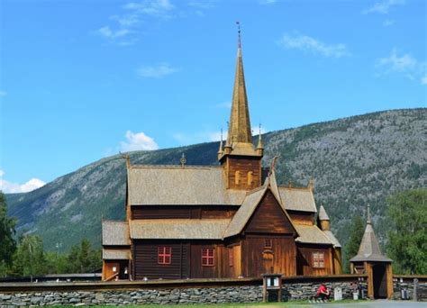 Norway's Stunning Stave Churches in Pictures - Life in Norway