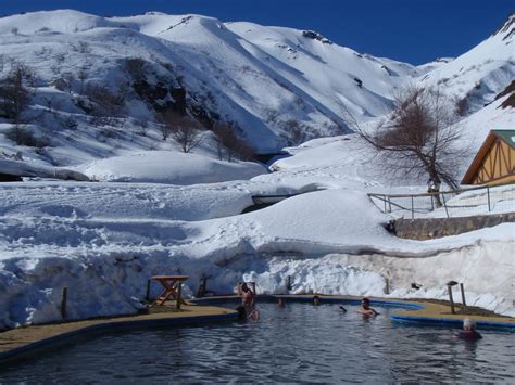 Termas De Chillan!!! | Crystal B Wright