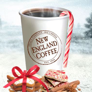 Winter Flavors | New England Coffee