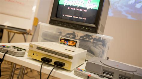 Sony's Legendary "Nintendo PlayStation" SNES CD-ROM Console Sells at ...