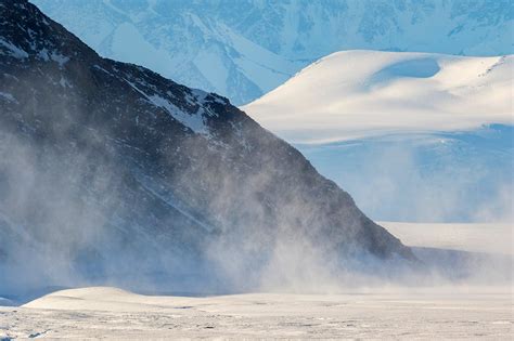 Weird Weather: How to Tell a Williwaw from a Haboob - Scientific American