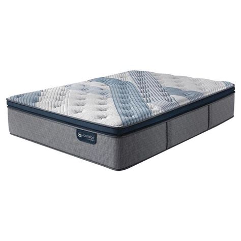 Serta iComfort Hybrid 1000 14.5-in King Hybrid Mattress in the ...