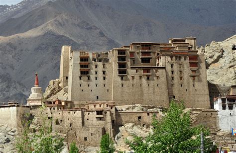 City Palace in Leh Ladakh