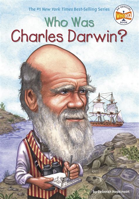 Who Was Charles Darwin? - SmartReads