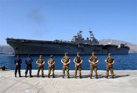 Souda Bay, Crete: A Military Home