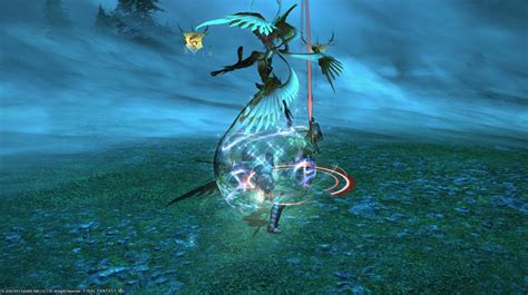 FFXIV Garuda Fight Guide | Final Fantasy XIV