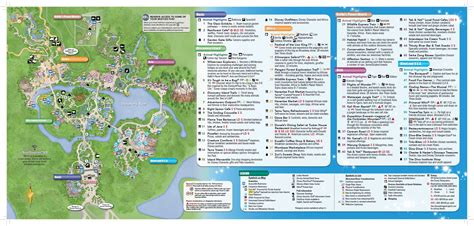 Disney's Animal Kingdom map Theme Park map | Disney | Pinterest | Theme ...