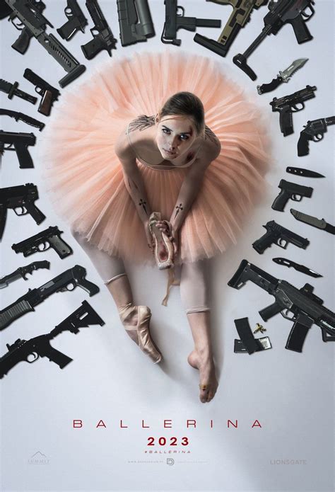 Ballerina: John Wick Spin-Off, Timeline, Release Date, Cast and More!