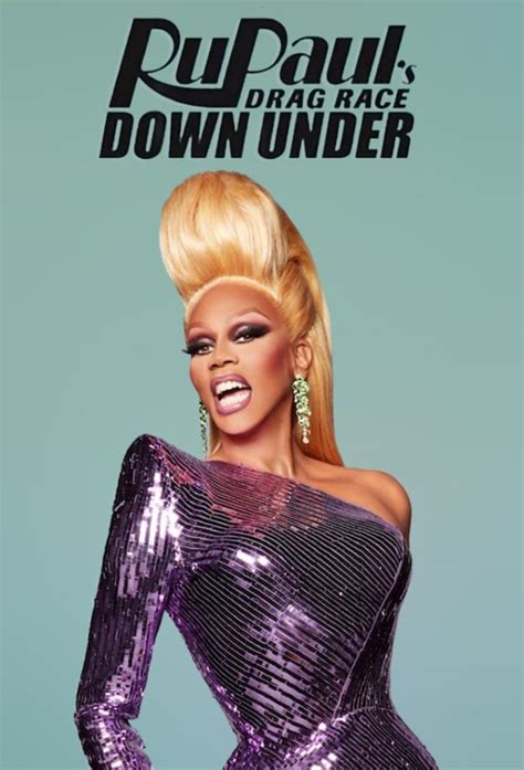 RuPaul's Drag Race Down Under - Émission TV (2021) - SensCritique