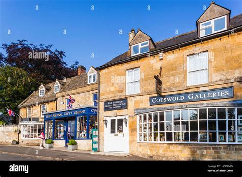 England, Gloucestershire, Cotswolds, Stow-on-the-wold Stock Photo - Alamy