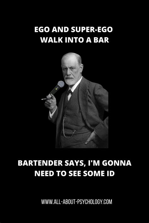 Brilliant Sigmund Freud Memes and Cartoons | Therapy humor, Psychology ...