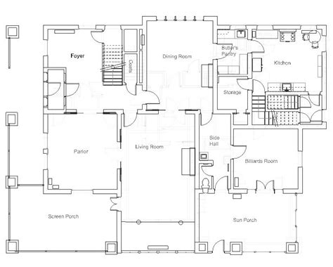 Floor Plans — Grandview Apartments