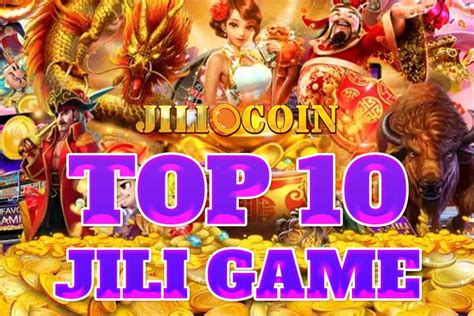 Top 10 JILI Casino Games in the Philippines 2023