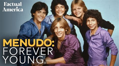 Menudo: Forever Young - The Rise and Fall of the First International Boy Band | HBO Max - YouTube