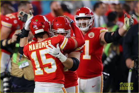 Patrick Mahomes Makes History with MVP Title at Super Bowl 2020!: Photo 4428899 | Photos | Just ...